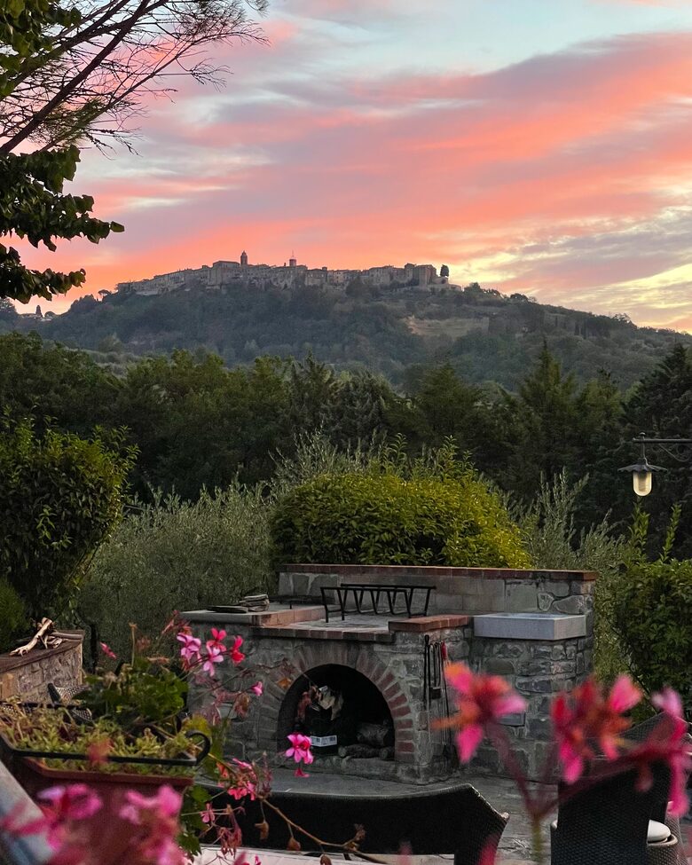 Podere Vigliano - Monteleone d'Orvieto - Terni, Italy