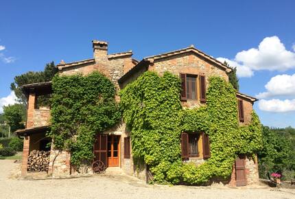 Podere Vigliano - Monteleone d'Orvieto - Terni, Italy