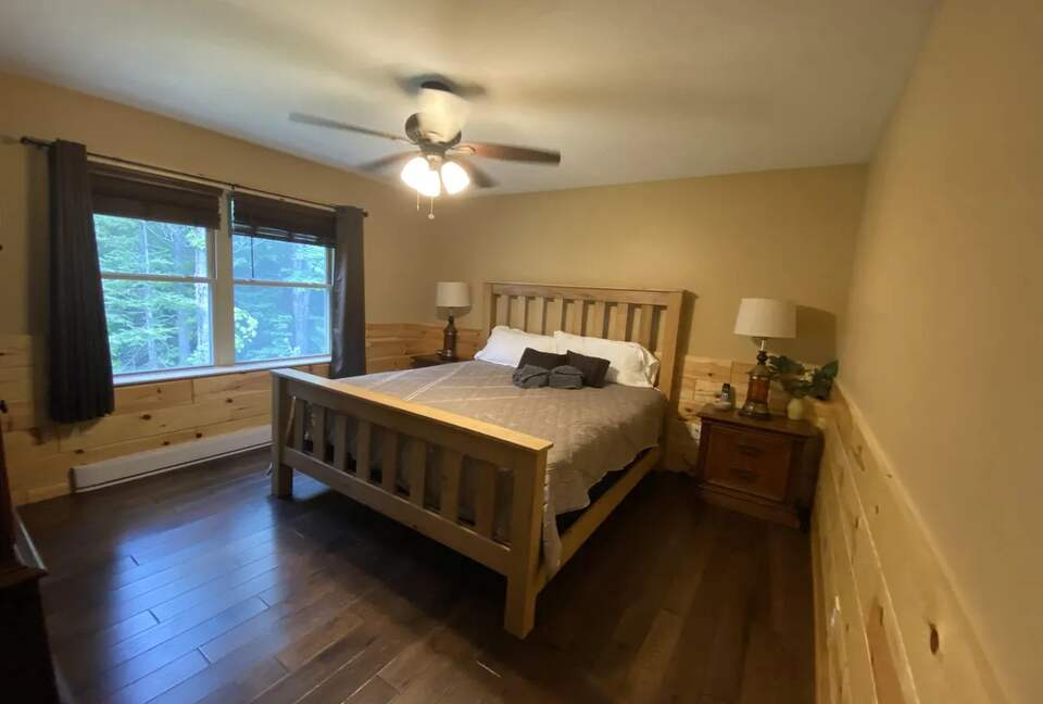 Green Mountain Hideaway - Stratton, Vermont