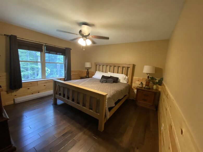 Green Mountain Hideaway - Stratton, Vermont