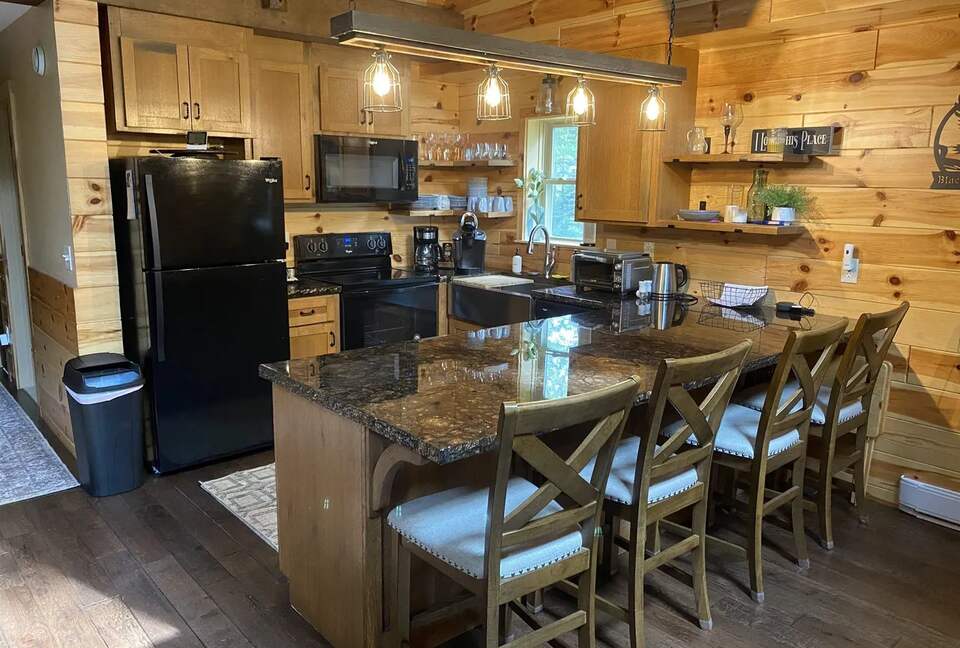 Green Mountain Hideaway - Stratton, Vermont