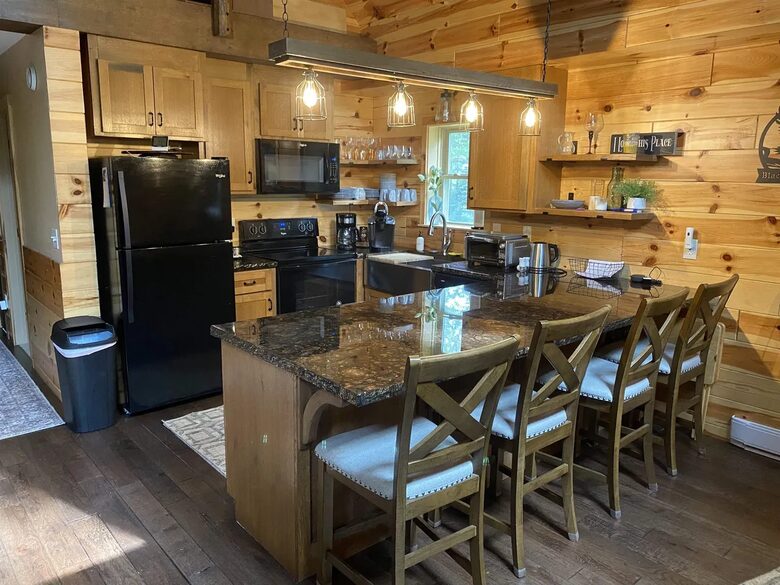 Green Mountain Hideaway - Stratton, Vermont