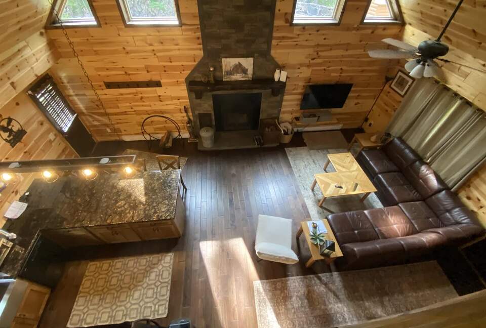 Green Mountain Hideaway - Stratton, Vermont