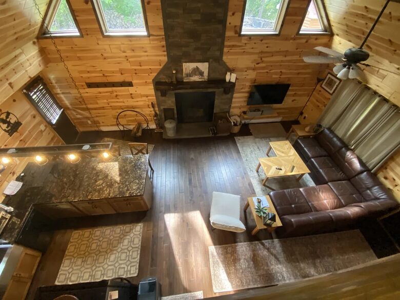 Green Mountain Hideaway - Stratton, Vermont