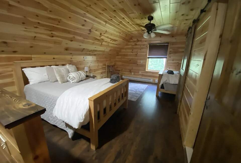 Green Mountain Hideaway - Stratton, Vermont