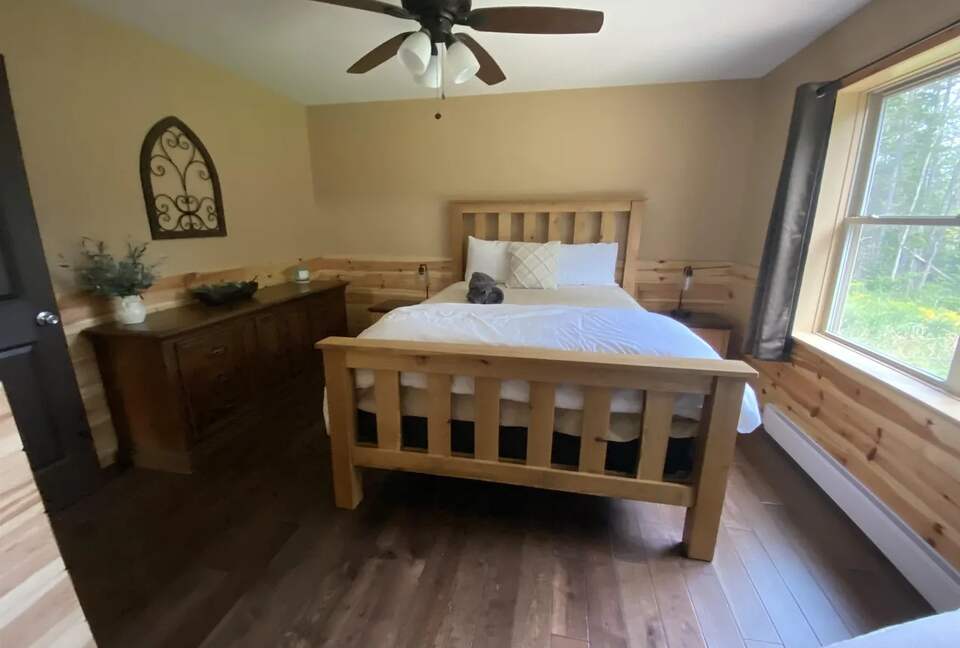 Green Mountain Hideaway - Stratton, Vermont