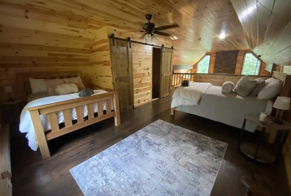 Green Mountain Hideaway - Stratton, Vermont