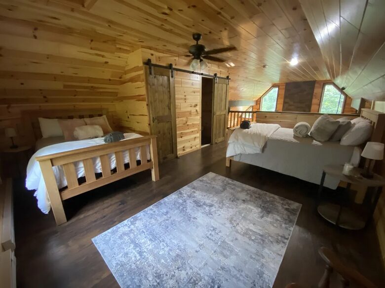 Green Mountain Hideaway - Stratton, Vermont