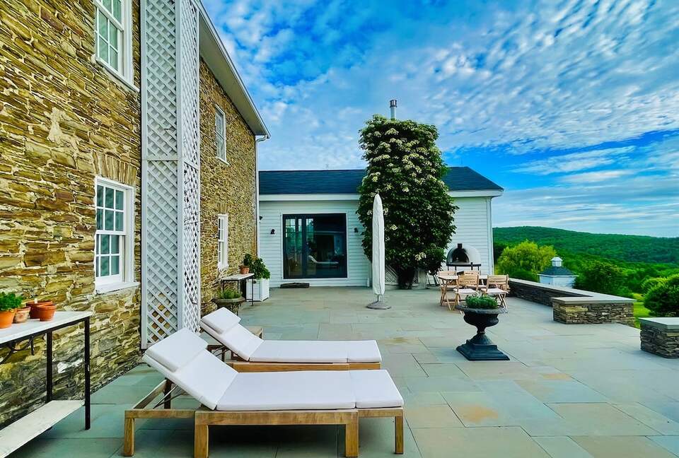 Historic Cooperstown Retreat with Modern European Luxury - Cooperstown, New York