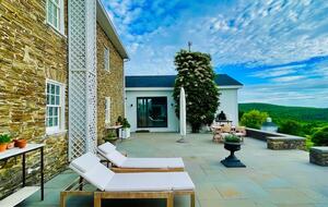 Historic Cooperstown Retreat with Modern European Luxury - Cooperstown, New York