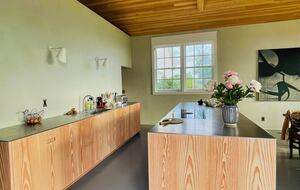 Historic Cooperstown Retreat with Modern European Luxury - Cooperstown, New York