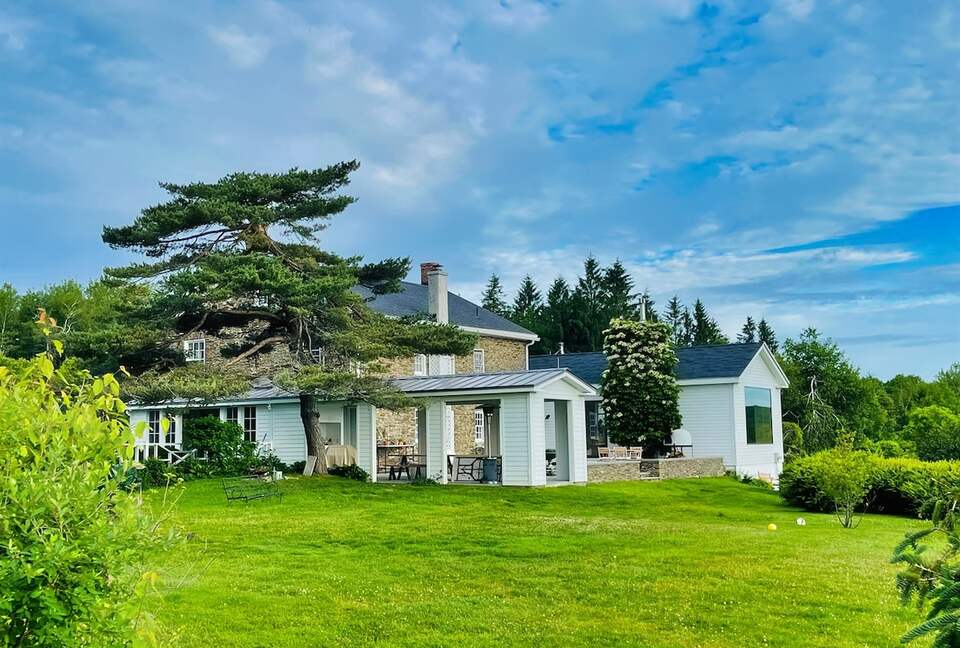 Historic Cooperstown Retreat with Modern European Luxury - Cooperstown, New York