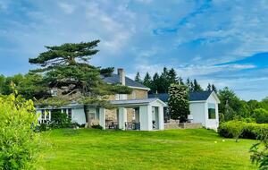 Historic Cooperstown Retreat with Modern European Luxury - Cooperstown, New York