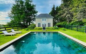 Historic Cooperstown Retreat with Modern European Luxury - Cooperstown, New York