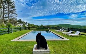 Historic Cooperstown Retreat with Modern European Luxury - Cooperstown, New York