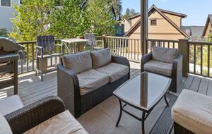 Harborview Retreat with Coastal Charm - Friday Harbor, Washington