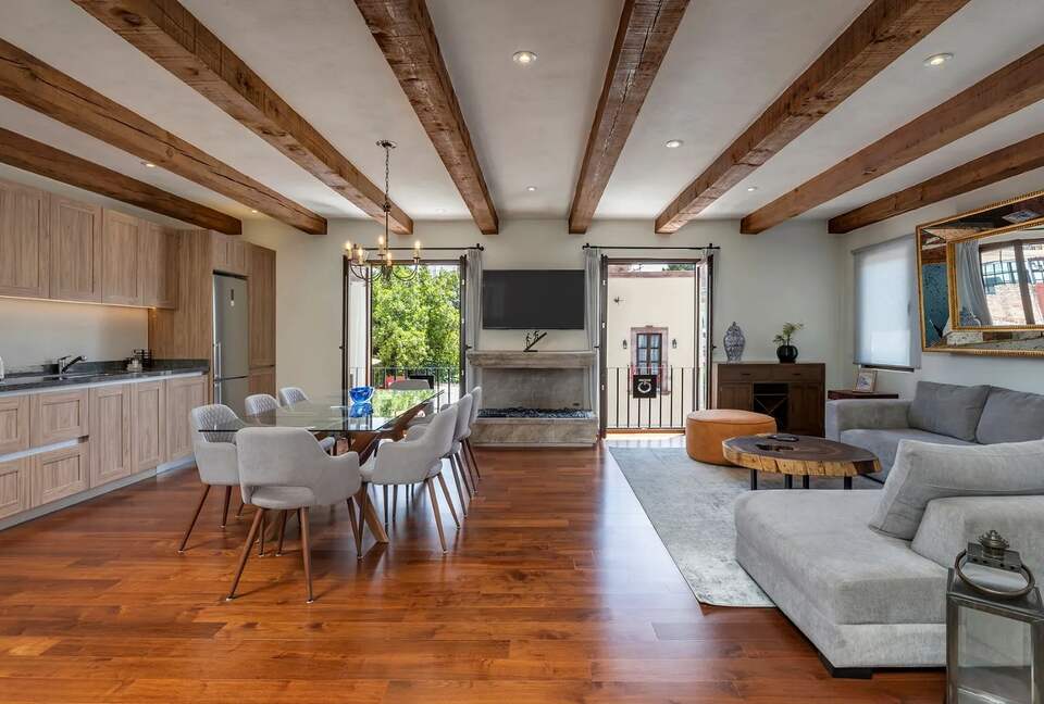 Grand Residence at Quinta Tenerias Residence Club - San Miguel de Allende, Guanajuato, Mexico