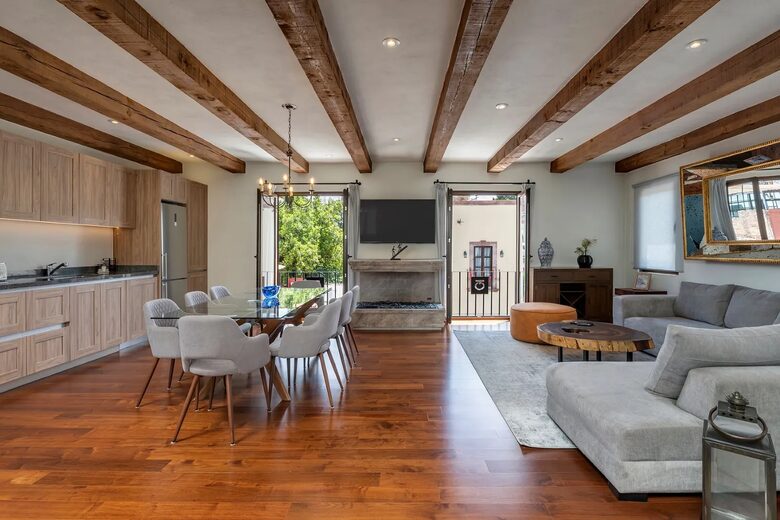 Grand Residence at Quinta Tenerias Residence Club - San Miguel de Allende, Guanajuato, Mexico