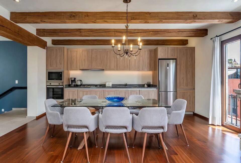 Grand Residence at Quinta Tenerias Residence Club - San Miguel de Allende, Guanajuato, Mexico