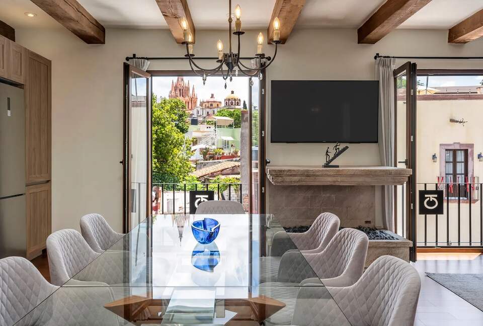 Grand Residence at Quinta Tenerias Residence Club - San Miguel de Allende, Guanajuato, Mexico