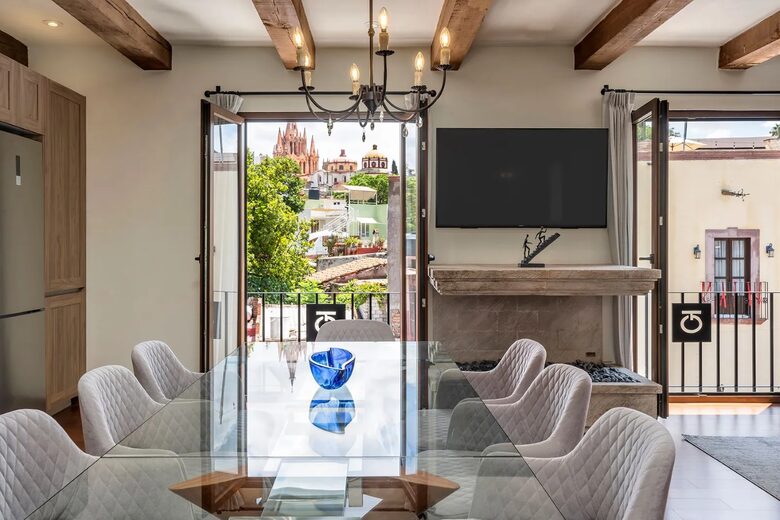 Grand Residence at Quinta Tenerias Residence Club - San Miguel de Allende, Guanajuato, Mexico