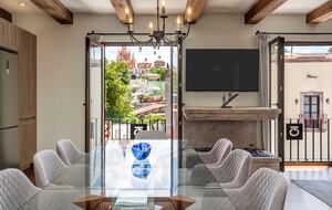 Grand Residence at Quinta Tenerias Residence Club - San Miguel de Allende, Guanajuato, Mexico