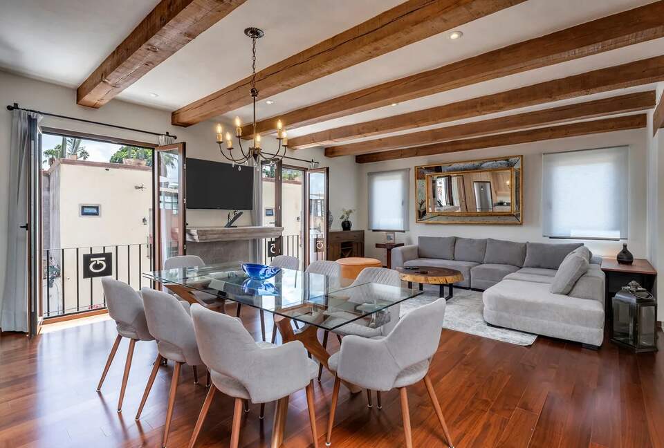 Grand Residence at Quinta Tenerias Residence Club - San Miguel de Allende, Guanajuato, Mexico