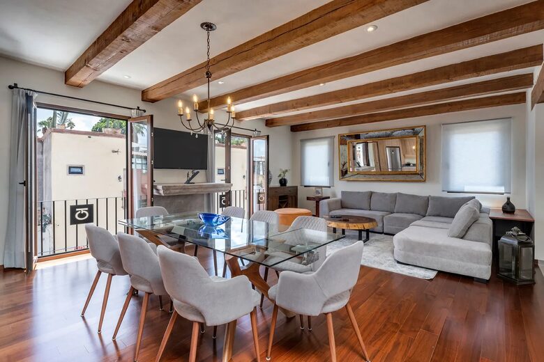 Grand Residence at Quinta Tenerias Residence Club - San Miguel de Allende, Guanajuato, Mexico