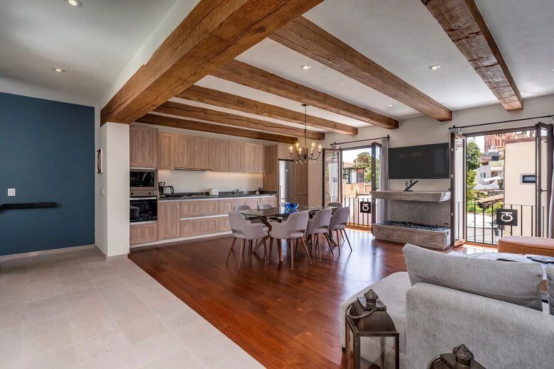 Grand Residence at Quinta Tenerias Residence Club - San Miguel de Allende, Guanajuato, Mexico