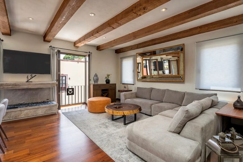 Grand Residence at Quinta Tenerias Residence Club - San Miguel de Allende, Guanajuato, Mexico