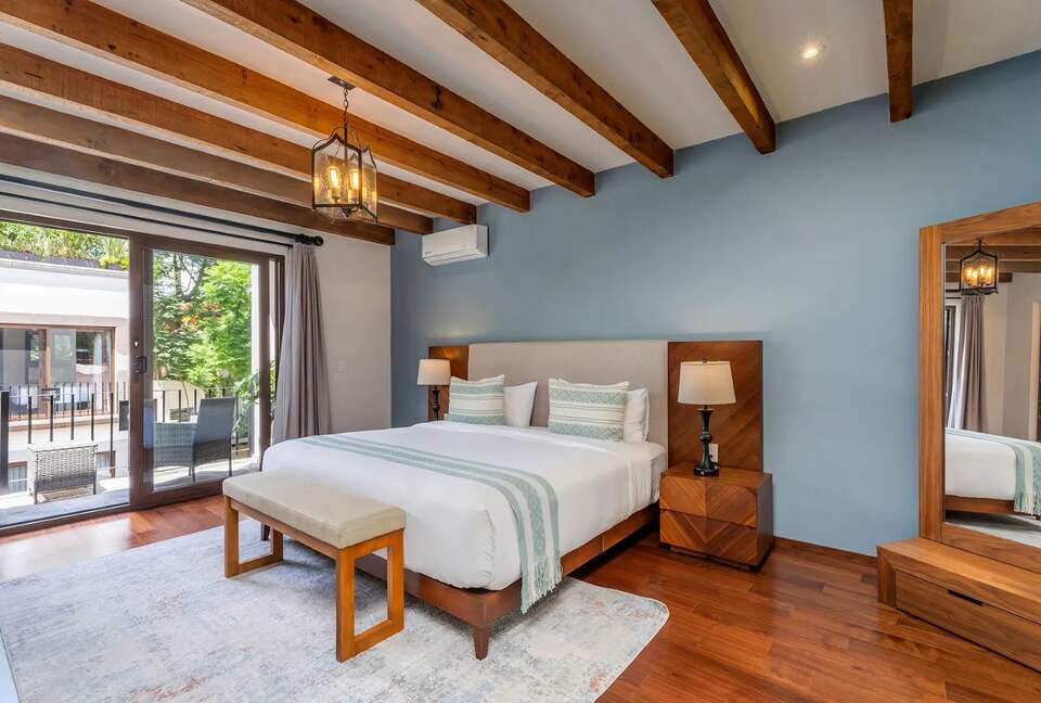 Grand Residence at Quinta Tenerias Residence Club - San Miguel de Allende, Guanajuato, Mexico