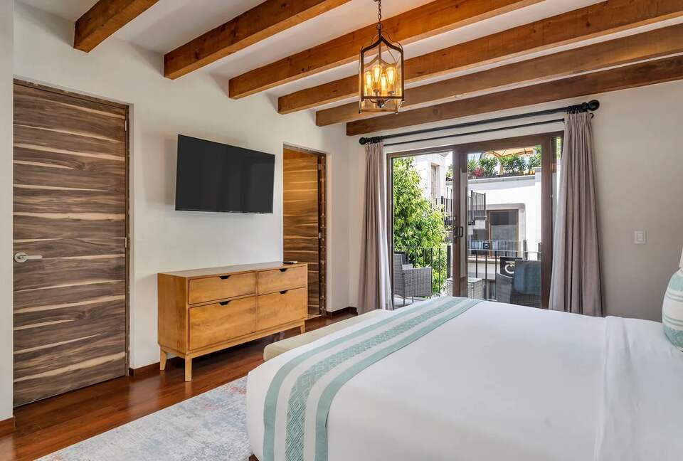 Grand Residence at Quinta Tenerias Residence Club - San Miguel de Allende, Guanajuato, Mexico