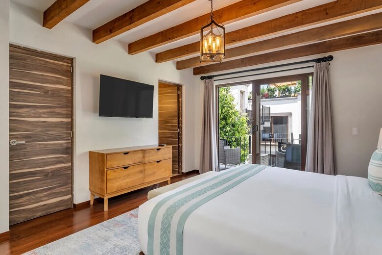 Grand Residence at Quinta Tenerias Residence Club - San Miguel de Allende, Guanajuato, Mexico