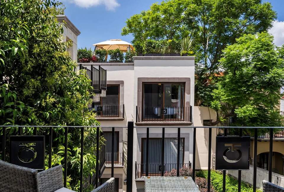 Grand Residence at Quinta Tenerias Residence Club - San Miguel de Allende, Guanajuato, Mexico