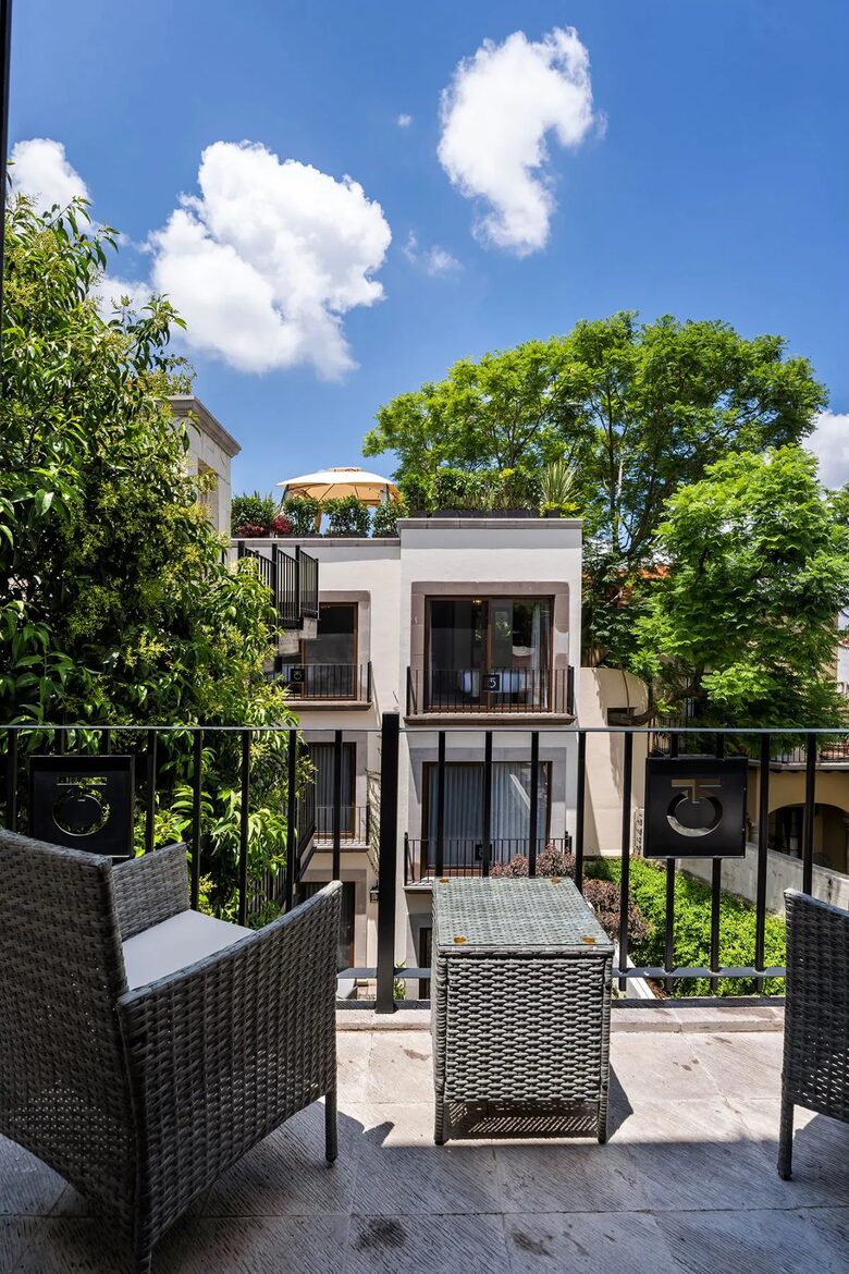 Grand Residence at Quinta Tenerias Residence Club - San Miguel de Allende, Guanajuato, Mexico