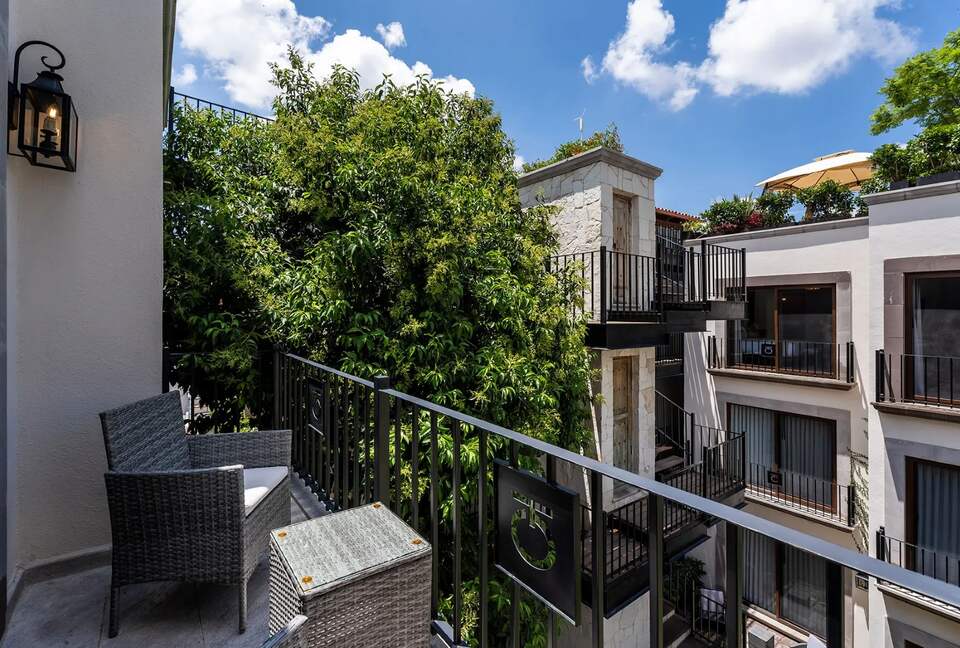 Grand Residence at Quinta Tenerias Residence Club - San Miguel de Allende, Guanajuato, Mexico