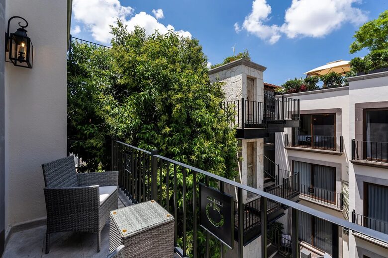 Grand Residence at Quinta Tenerias Residence Club - San Miguel de Allende, Guanajuato, Mexico