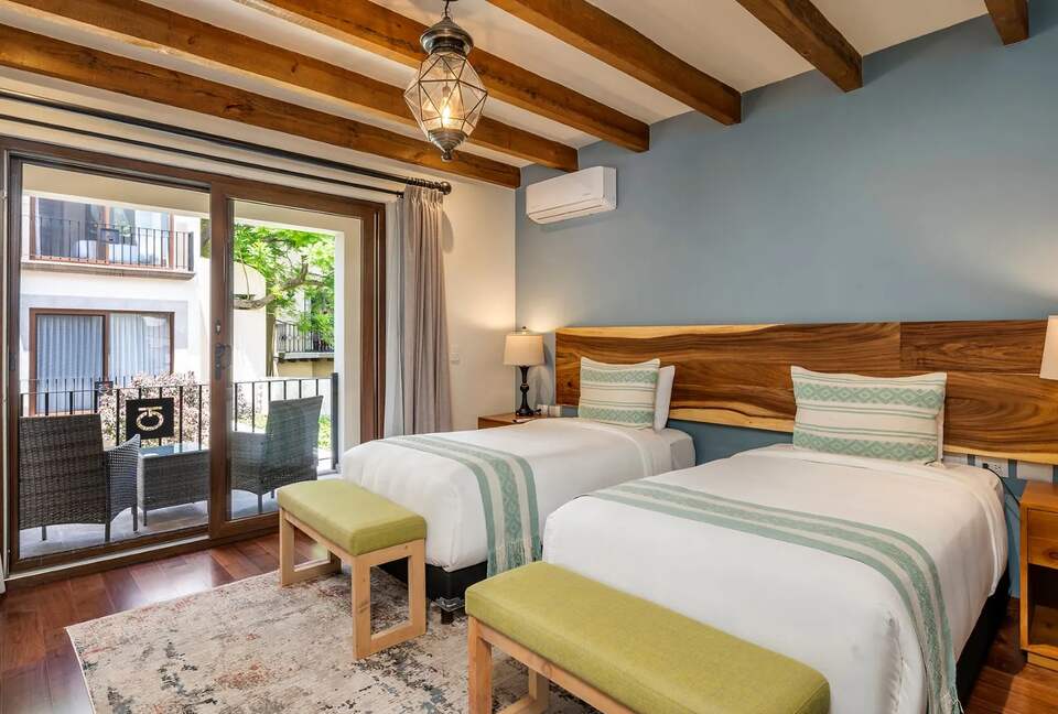 Grand Residence at Quinta Tenerias Residence Club - San Miguel de Allende, Guanajuato, Mexico