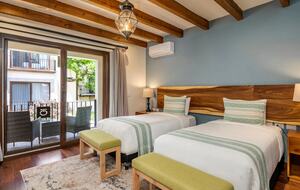 Grand Residence at Quinta Tenerias Residence Club - San Miguel de Allende, Guanajuato, Mexico