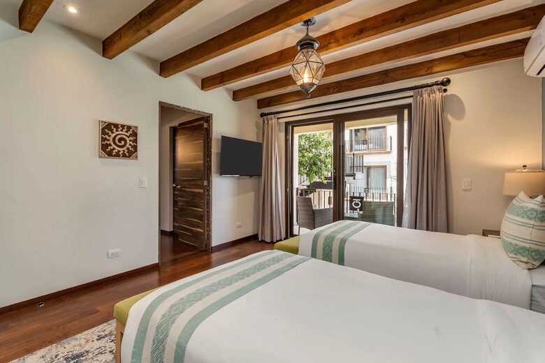 Grand Residence at Quinta Tenerias Residence Club - San Miguel de Allende, Guanajuato, Mexico