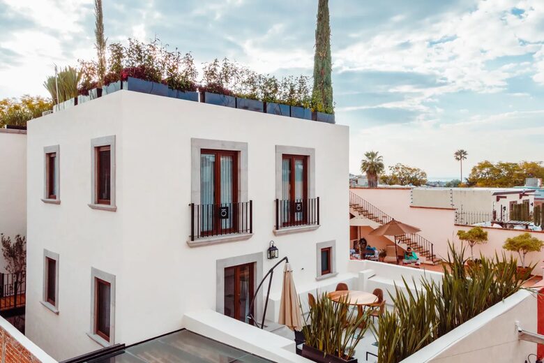 Grand Residence at Quinta Tenerias Residence Club - San Miguel de Allende, Guanajuato, Mexico