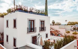 Grand Residence at Quinta Tenerias Residence Club - San Miguel de Allende, Guanajuato, Mexico