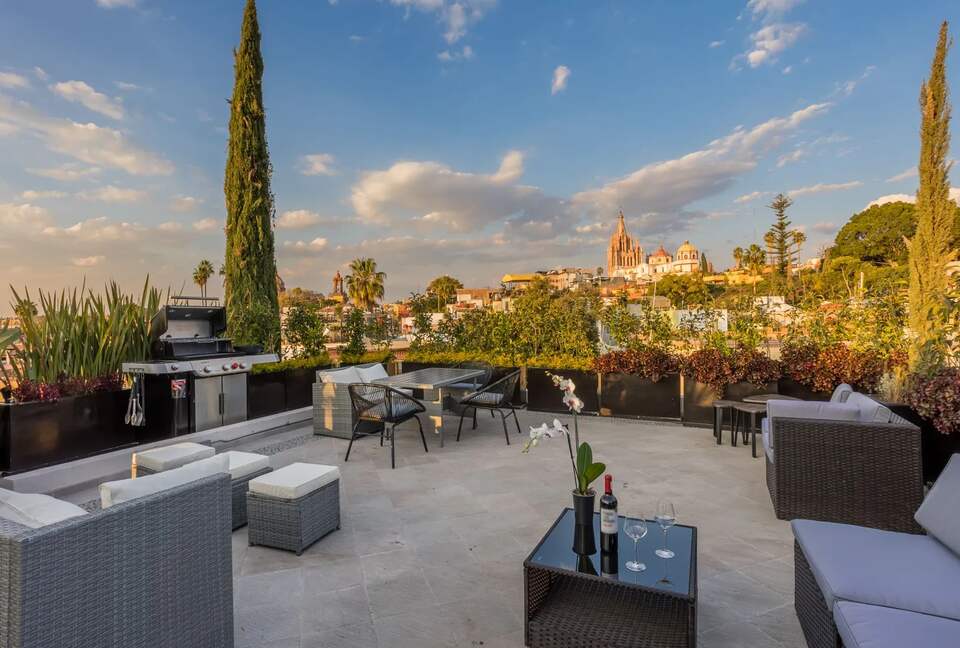 Grand Residence at Quinta Tenerias Residence Club - San Miguel de Allende, Guanajuato, Mexico