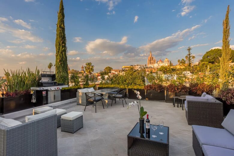 Grand Residence at Quinta Tenerias Residence Club - San Miguel de Allende, Guanajuato, Mexico