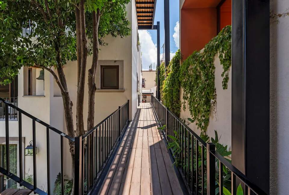 Grand Residence at Quinta Tenerias Residence Club - San Miguel de Allende, Guanajuato, Mexico