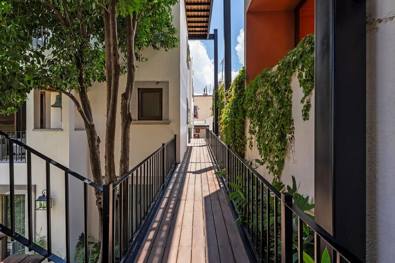 Grand Residence at Quinta Tenerias Residence Club - San Miguel de Allende, Guanajuato, Mexico