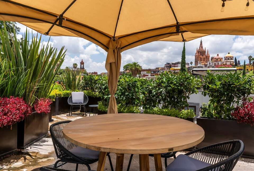 Grand Residence at Quinta Tenerias Residence Club - San Miguel de Allende, Guanajuato, Mexico