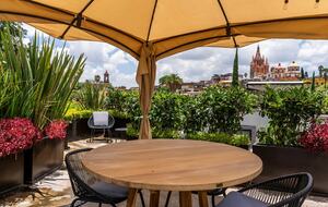 Grand Residence at Quinta Tenerias Residence Club - San Miguel de Allende, Guanajuato, Mexico