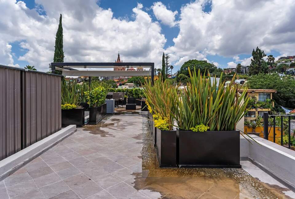 Grand Residence at Quinta Tenerias Residence Club - San Miguel de Allende, Guanajuato, Mexico
