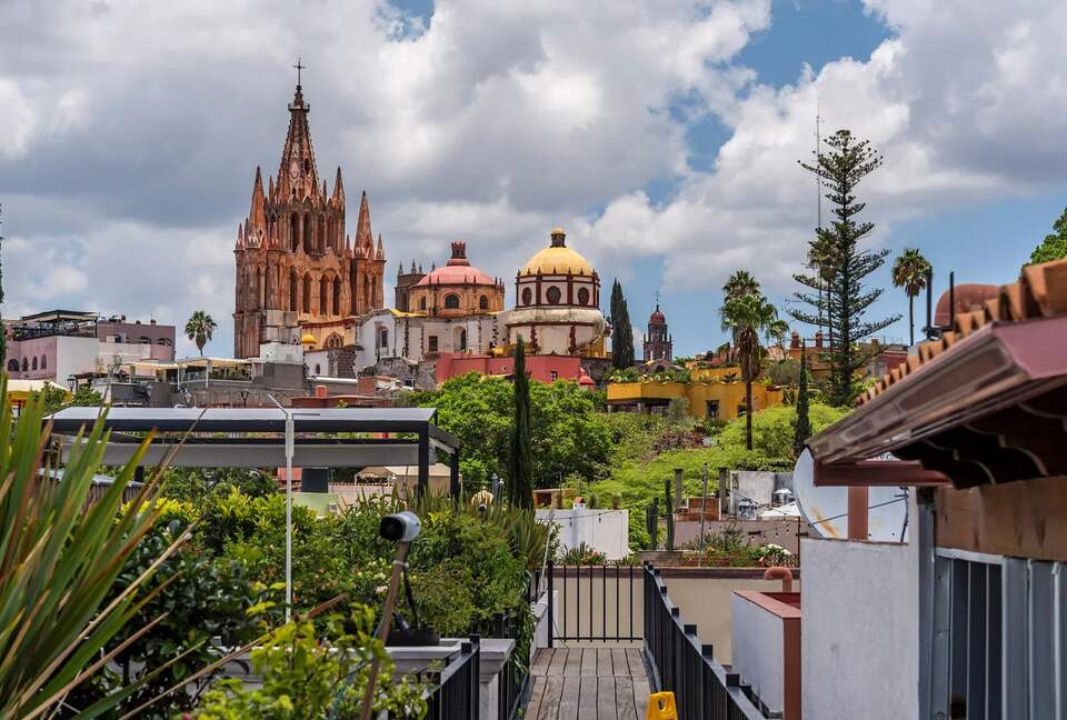 Grand Residence at Quinta Tenerias Residence Club - San Miguel de Allende, Guanajuato, Mexico